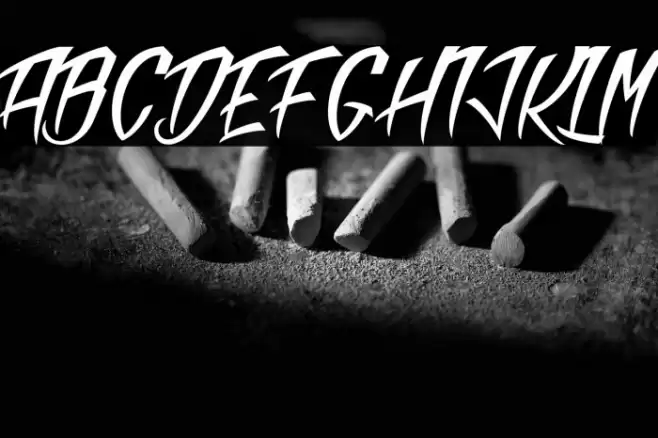 Mad Rats_PersonalUseOnly Font examples