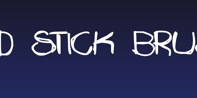 Mad Stick Brush Social Header
