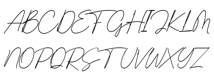 Mad World Free Regular Font OTHER CHARS