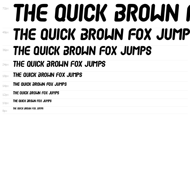 Mad scientist Waterfall