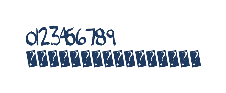 MadCaps Other Characters