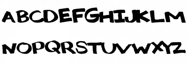 MadCaps フォント 小文字