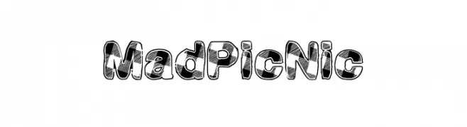 MadPicNic  नि: शुल्क फ़ॉन्ट्स डाउनलोड