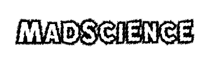 MadScience Font