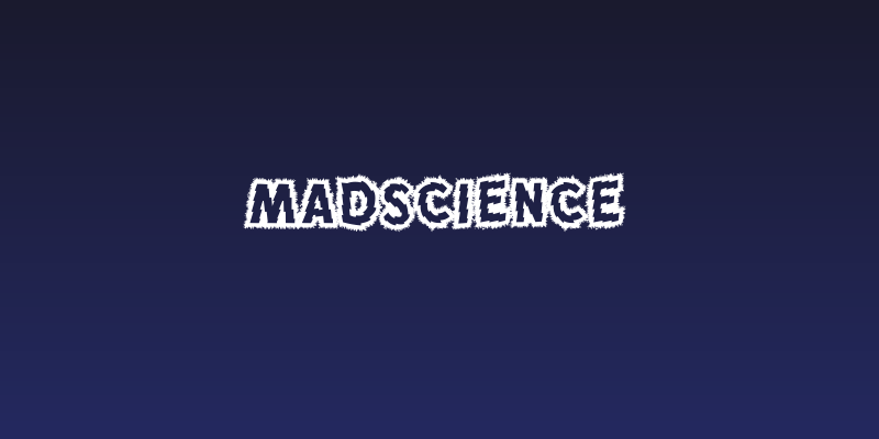 MadScience Social Header