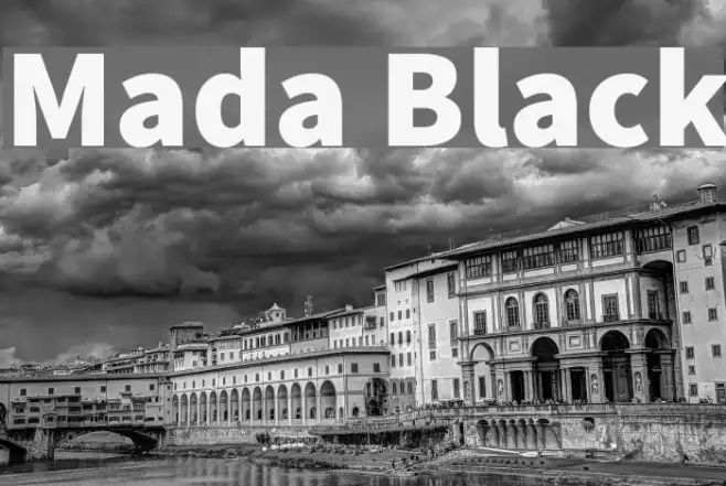 Mada Black Example 3