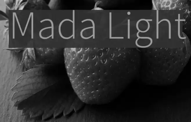 Mada Light  examples