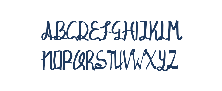 Madagascar Uppercase
