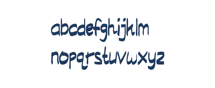 Madagascar Lowercase