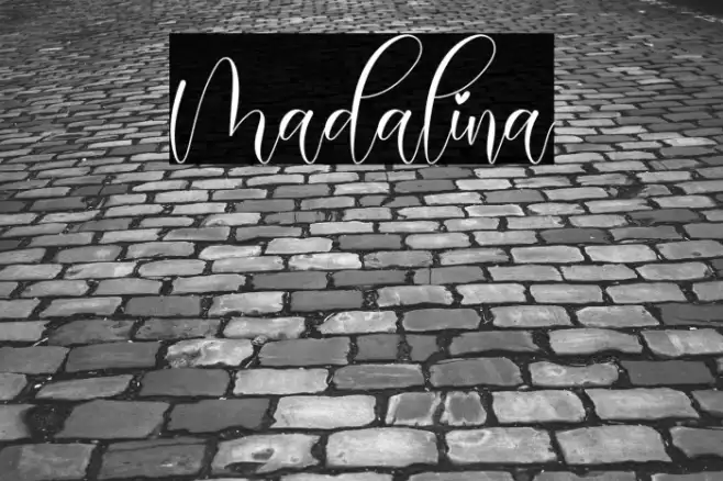 Madalina Example 1