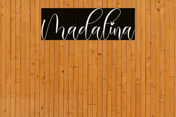 Madalina Example 3