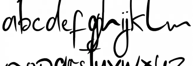 Madam Frilleug Font Litere mici