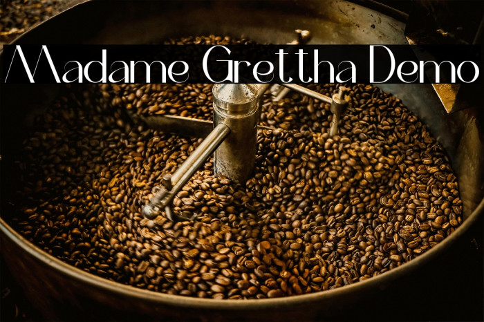 Madame Grettha Demo Example 1