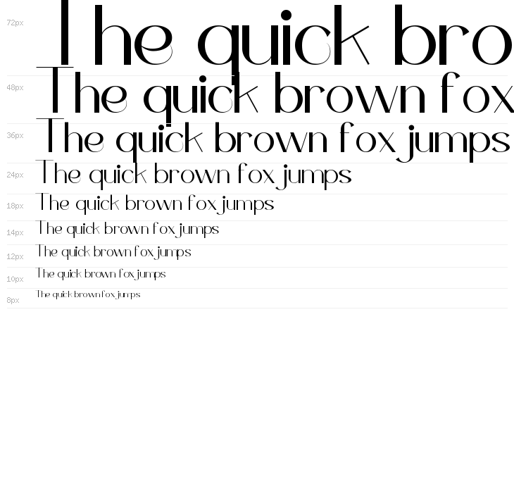 Madame Grettha Demo Waterfall