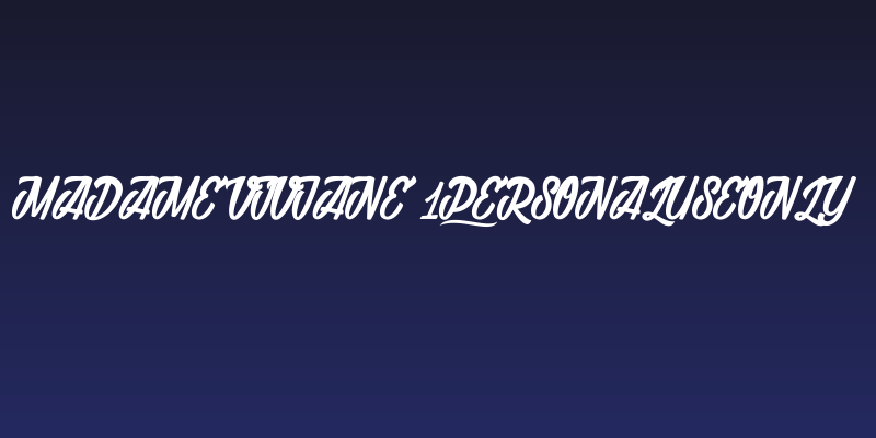 Madame Viviane 1_PersonalUseOnly Social Header