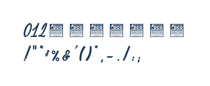 Numbers