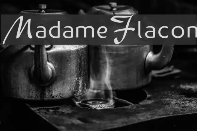 MadameFlacon Example 3