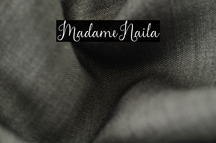 MadameNaila Example 3