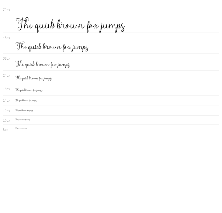 MadameNaila Waterfall