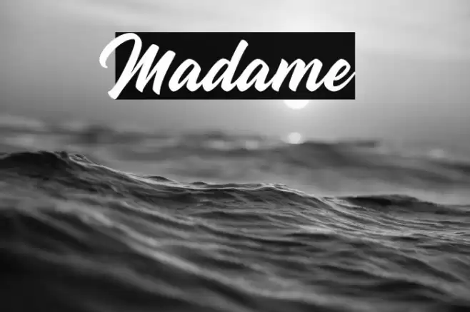 Madame Font examples