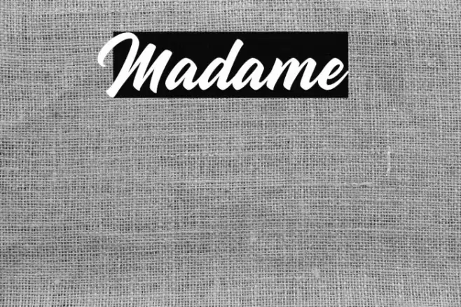 Madame Font examples