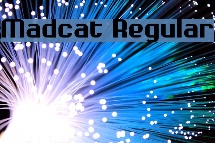 Madcat Regular Example 1