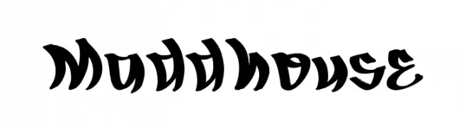 Maddhouse  Fuentes Gratis Descargar