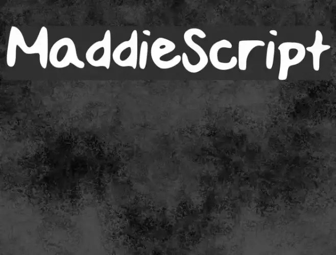 MaddieScript Example 1