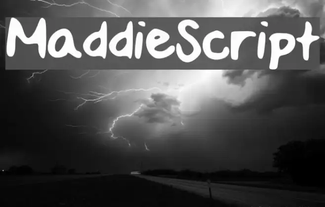 MaddieScript Example 2
