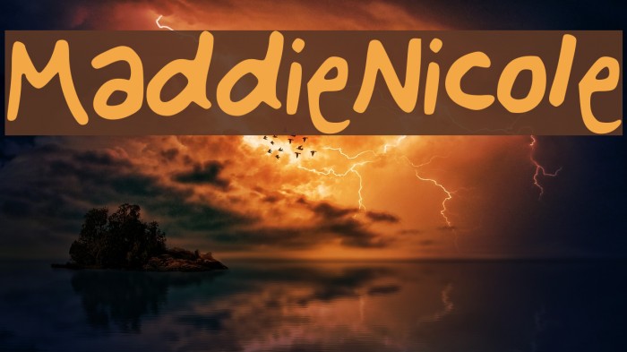 Maddie_Nicole Example 3