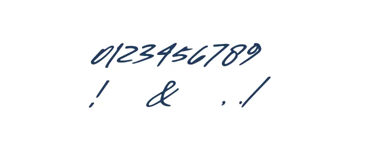 Numbers