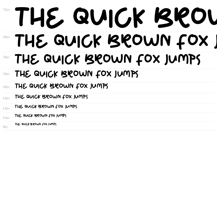 Made Magicrex Waterfall