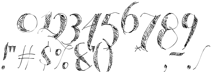 Made With B Caratteri ALTRI CARATTERI