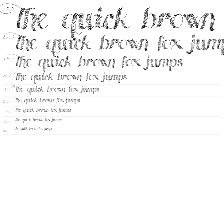 Made With B Waterfall