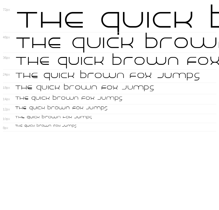 Made in Space Waterfall