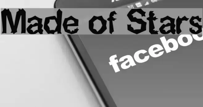 Made of Stars Example 1