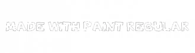 Made with Paint Regular  नि: शुल्क फ़ॉन्ट्स डाउनलोड