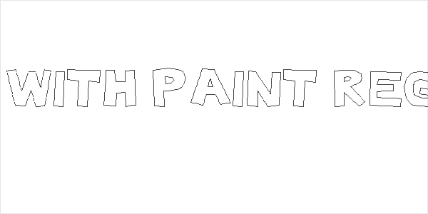 Made with Paint Regular Logo