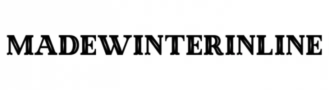 MadeWinterInline  font caratteri gratis