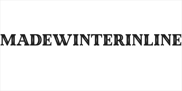 MadeWinterInline Logo