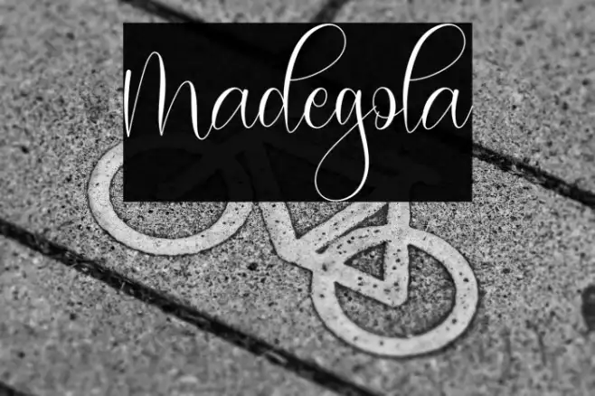 Madegola Example 2