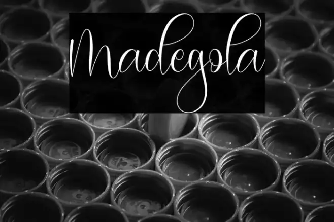 Madegola Example 3