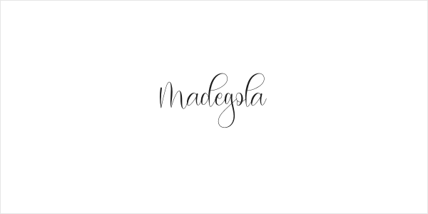 Madegola Logo
