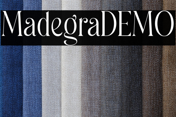 MadegraDEMO Example 1