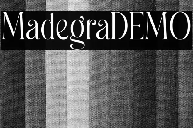 MadegraDEMO Example 1