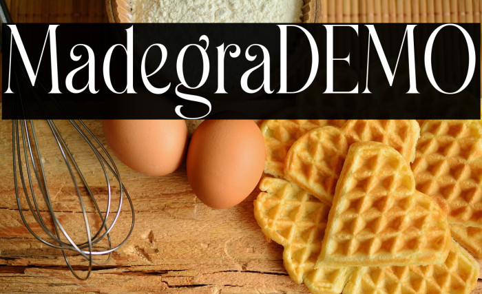 MadegraDEMO Example 2