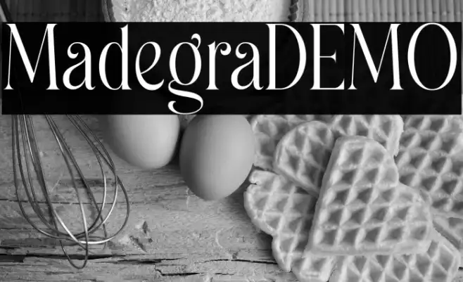 MadegraDEMO Example 2