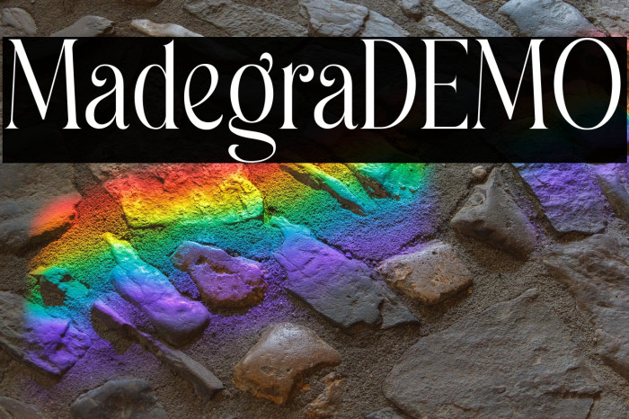 MadegraDEMO Example 3
