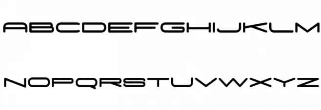 Madeleine Bold 字体 大写