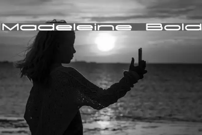Madeleine Bold Example 1